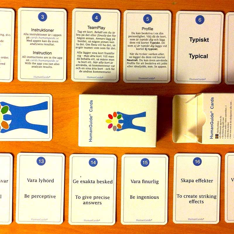 HumanGuide Products